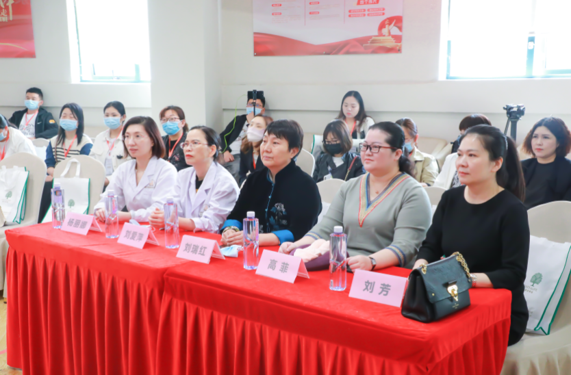 2023女性生殖整复新进展高峰论坛——暨ADM-H 3D生物束带私密整形特训班圆满落幕！